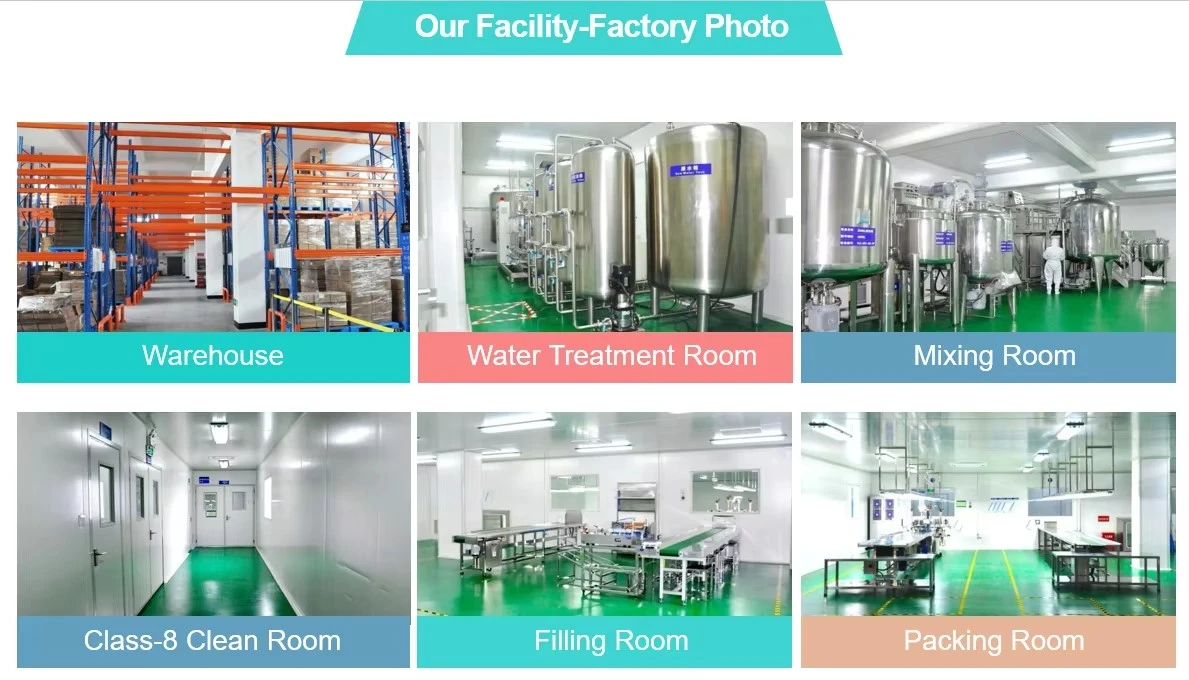 Medical Ultrasound Coupling Gel factory Medical Ultrasound Coupling Gel factory