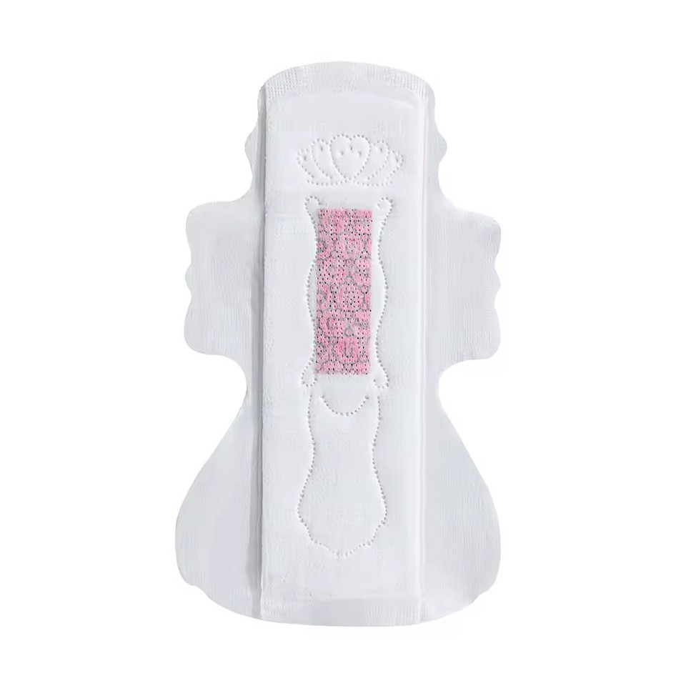 Pads for sensitive skin